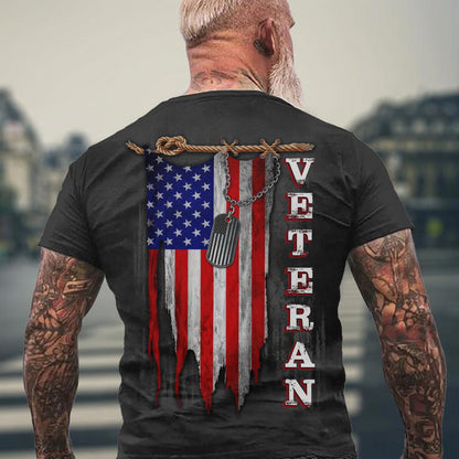 US Veteran T Shirt, Shirt For Veteran