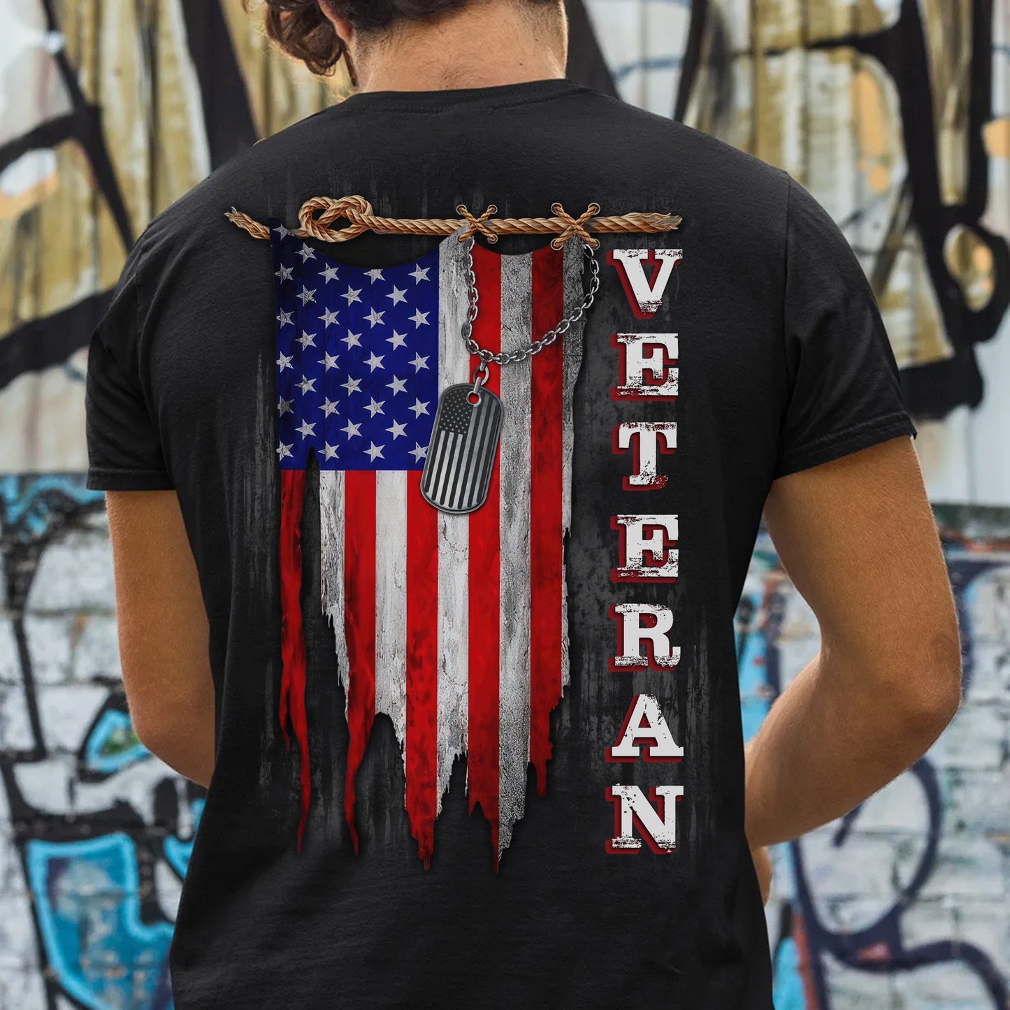 US Veteran T Shirt, Shirt For Veteran