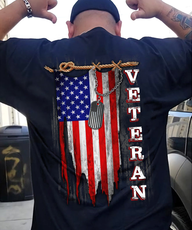 US Veteran T Shirt, Shirt For Veteran