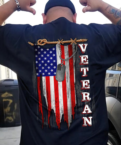 US Veteran T Shirt, Shirt For Veteran